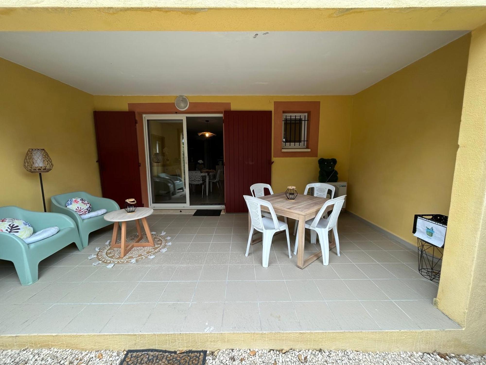 Eden En Luberon Apartment Roussillon  Exterior photo